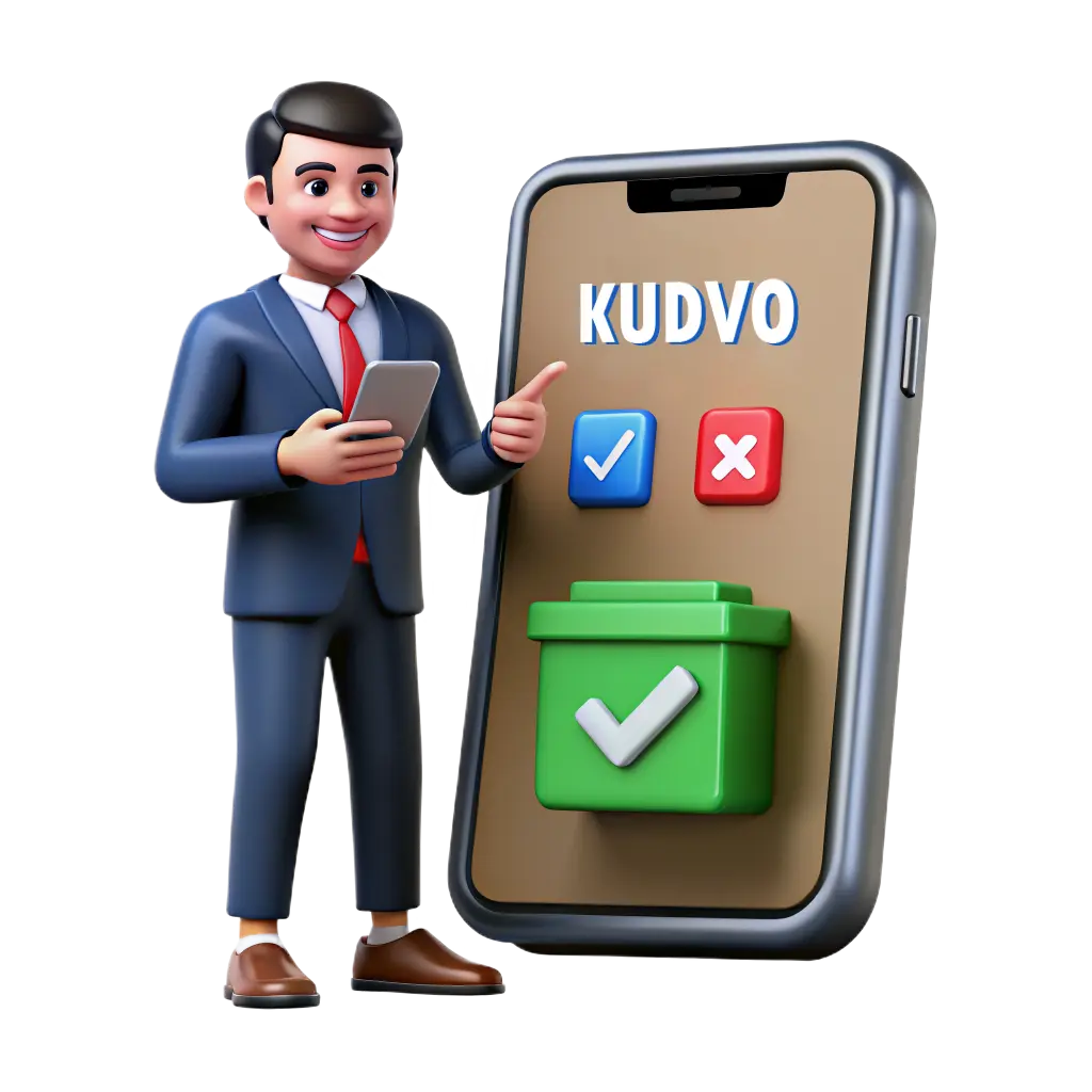 Kudvo Hero Image